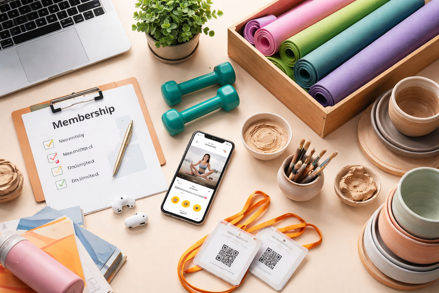 How to Turn Your Classes Into a Subscription-Based Business With Baluu Custom Booking Software